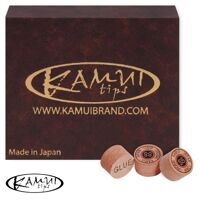 Наклейка для кия Kamui Original 12 мм Super Soft 1 шт.